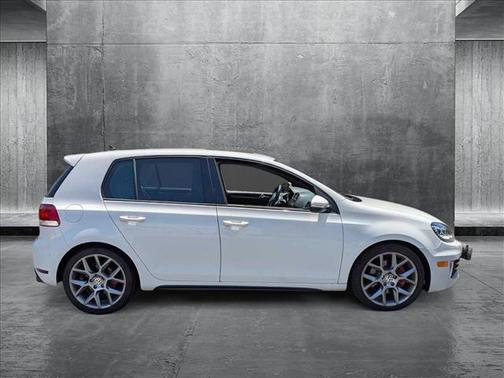 2013 Volkswagen GTI Driver's Edition