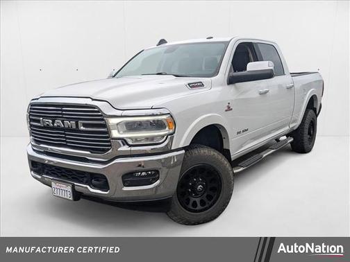 2022 RAM 2500 Laramie Crew Cab 4x4 6'4' Box