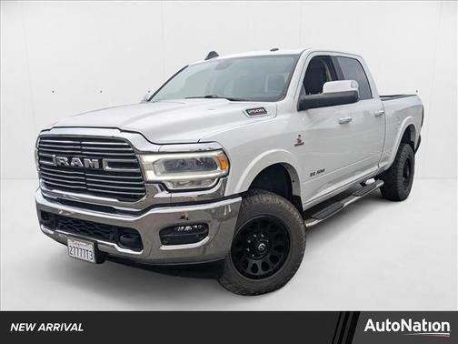 2022 RAM 2500 Laramie Crew Cab 4x4 6'4' Box