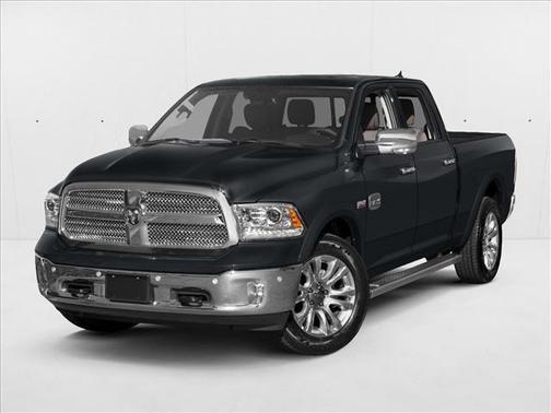 Maximum Steel Metallic Clearcoat 2016 RAM 1500 Longhorn