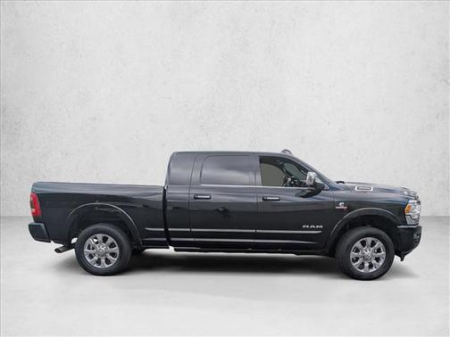 2022 RAM 3500 Limited Mega Cab 4x4 6'4' Box