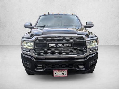 2022 RAM 3500 Limited Mega Cab 4x4 6'4' Box
