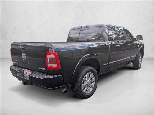 2022 RAM 3500 Limited Mega Cab 4x4 6'4' Box