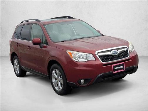 2015 Subaru Forester 2.5i Limited
