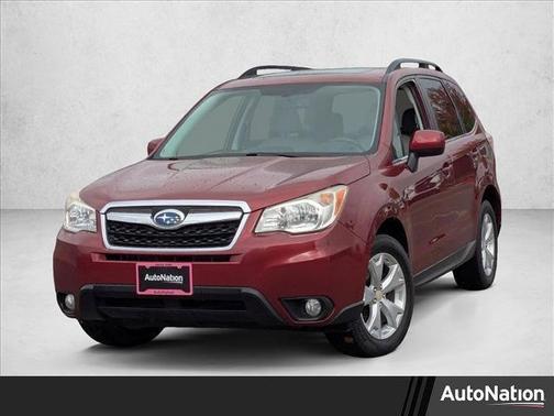 2015 Subaru Forester 2.5i Limited