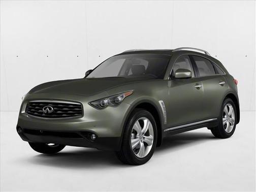 2010 INFINITI FX35 Base