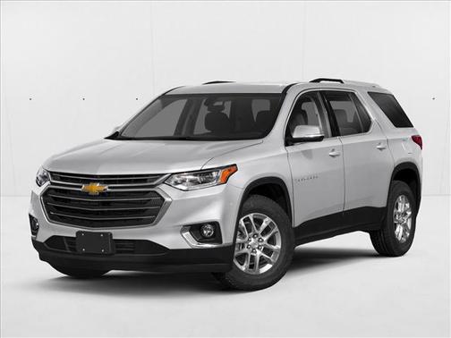 2018 Chevrolet Traverse LT Leather