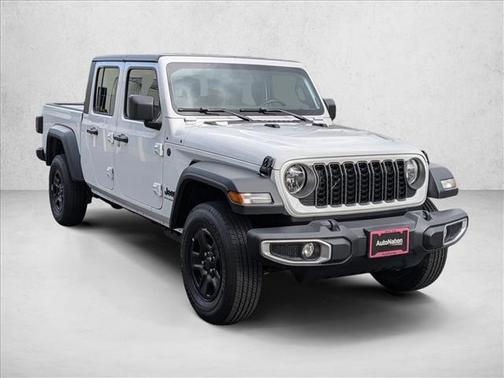 2026 Jeep Gladiator Sport