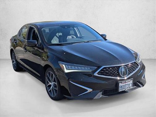 2019 Acura ILX Premium Package