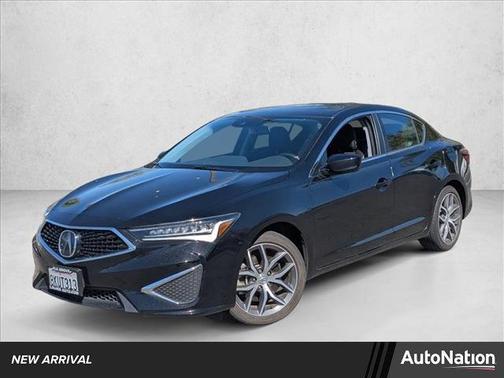 2019 Acura ILX Premium Package