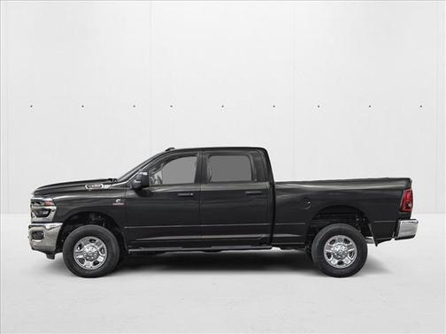 Diamond Black Crystal Pearlcoat 2026 RAM 2500 Laramie