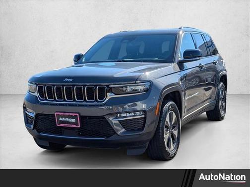 2024 Jeep Grand Cherokee 4xe Base