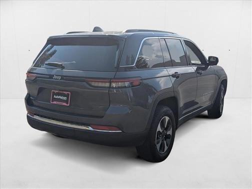 2024 Jeep Grand Cherokee 4xe Base