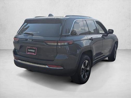2024 Jeep Grand Cherokee 4xe Base