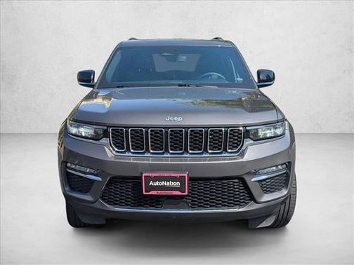 2024 Jeep Grand Cherokee 4xe Base