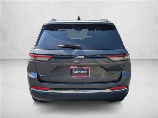 2024 Jeep Grand Cherokee 4xe Base