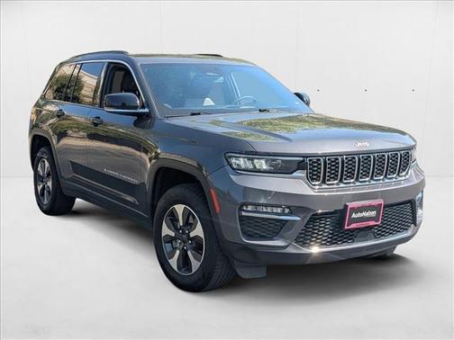 2024 Jeep Grand Cherokee 4xe Base
