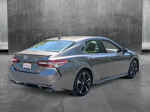 2018 Toyota Camry XSE