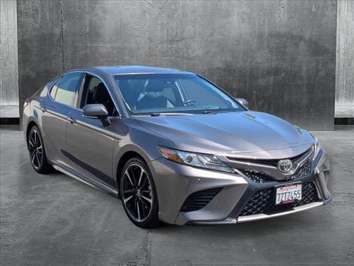 2018 Toyota Camry XSE