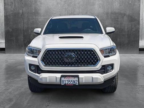 2018 Toyota Tacoma TRD Sport