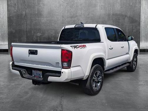2018 Toyota Tacoma TRD Sport