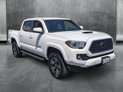 2018 Toyota Tacoma TRD Sport