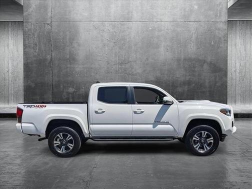 2018 Toyota Tacoma TRD Sport