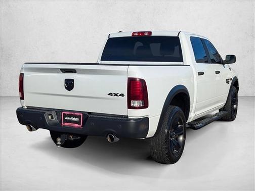 2021 RAM 1500 Classic Warlock Crew Cab 4x4 5'7' Box