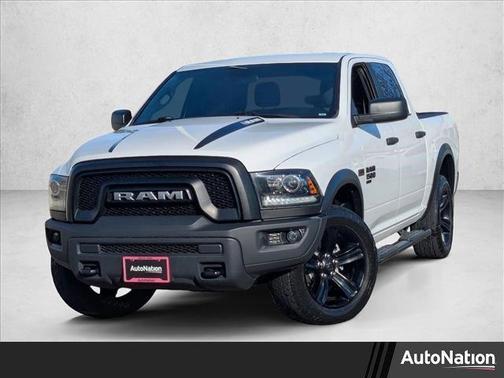 2021 RAM 1500 Classic Warlock Crew Cab 4x4 5'7' Box