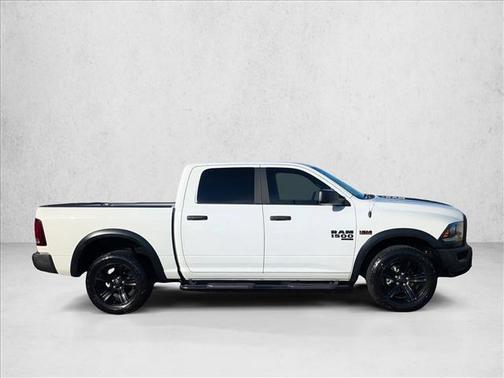 2021 RAM 1500 Classic Warlock Crew Cab 4x4 5'7' Box