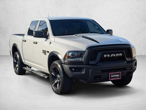2021 RAM 1500 Classic Warlock Crew Cab 4x4 5'7' Box