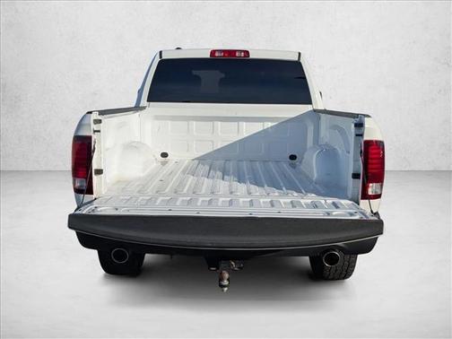 2021 RAM 1500 Classic Warlock Crew Cab 4x4 5'7' Box