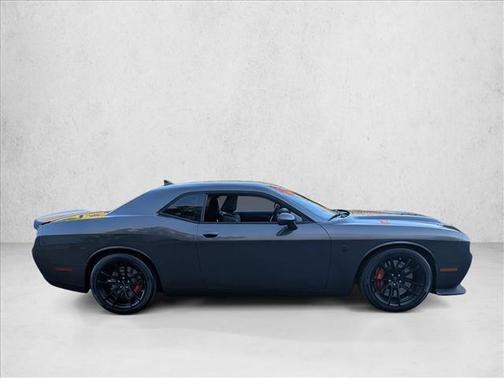 2023 Dodge Challenger SRT Hellcat