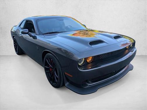 2023 Dodge Challenger SRT Hellcat