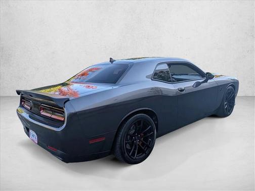 2023 Dodge Challenger SRT Hellcat