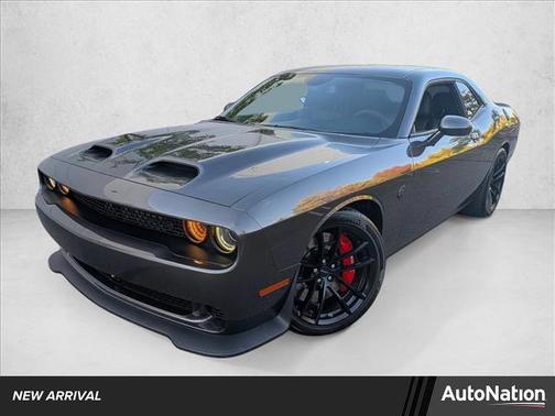 2023 Dodge Challenger SRT Hellcat