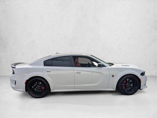 2023 Dodge Charger SRT Hellcat