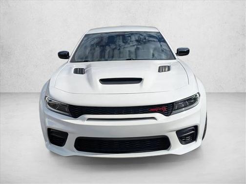 2023 Dodge Charger SRT Hellcat
