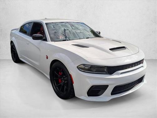 2023 Dodge Charger SRT Hellcat