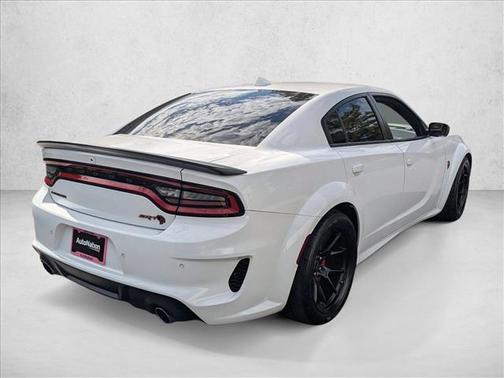 2023 Dodge Charger SRT Hellcat