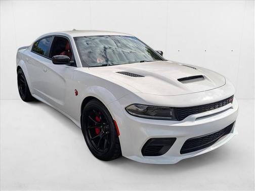 2023 Dodge Charger SRT Hellcat
