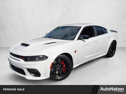 2023 Dodge Charger SRT Hellcat