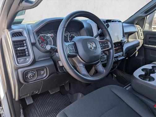 2026 RAM 3500 Tradesman Crew Cab 4x4 8' Box