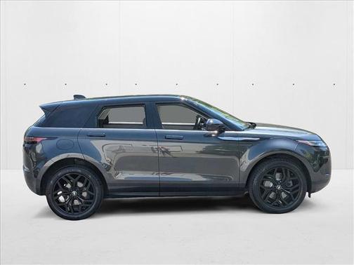 2020 Land Rover Range Rover Evoque S