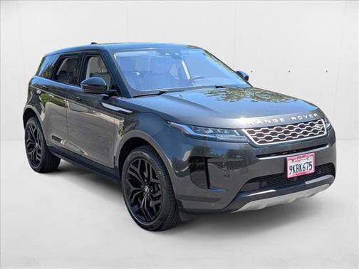 2020 Land Rover Range Rover Evoque S