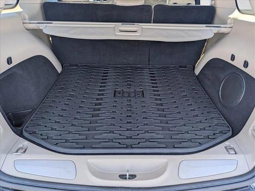 Bright White Clearcoat 2017 Jeep Grand Cherokee Limited