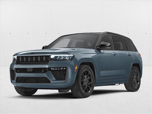 2026 Jeep Grand Cherokee Summit