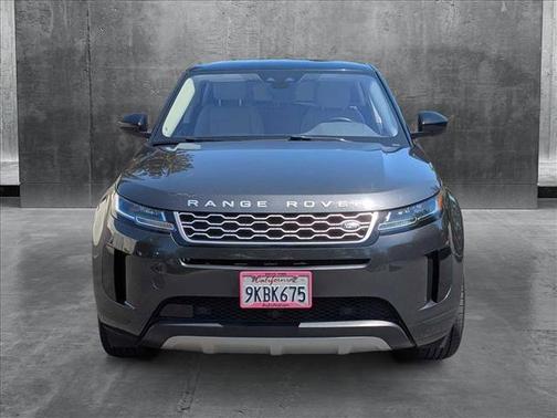 2020 Land Rover Range Rover Evoque S