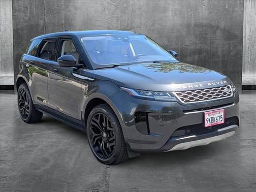2020 Land Rover Range Rover Evoque S