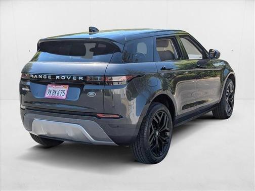 2020 Land Rover Range Rover Evoque S